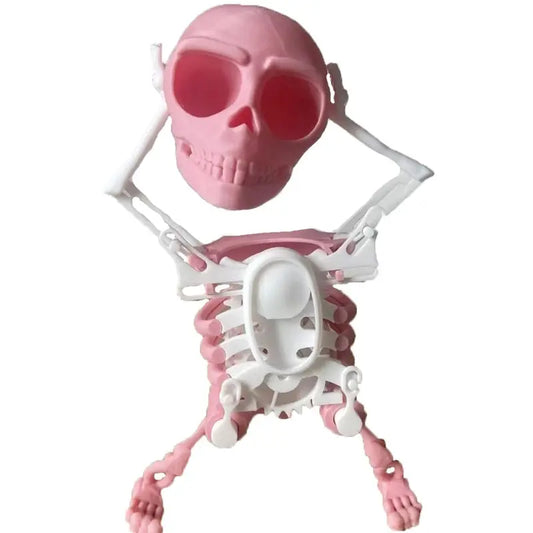 Dancing and Swinging 3D Skull Toy🎉 Zorenza