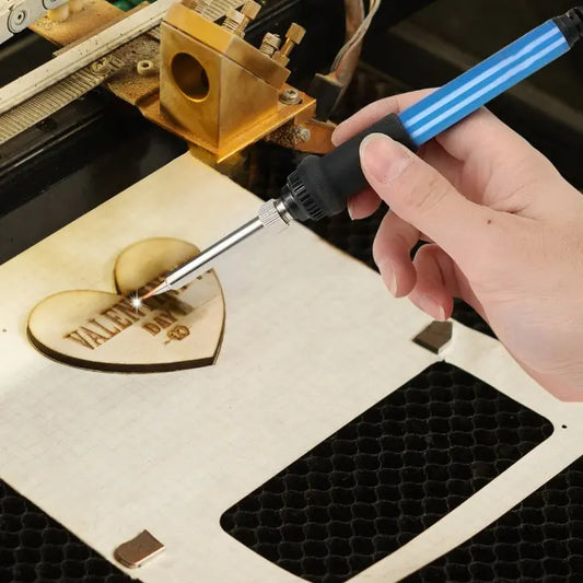 TimberSolder™ | Entfessle deine Kreativität bei Holzprojekten! Mivoza Deutschland