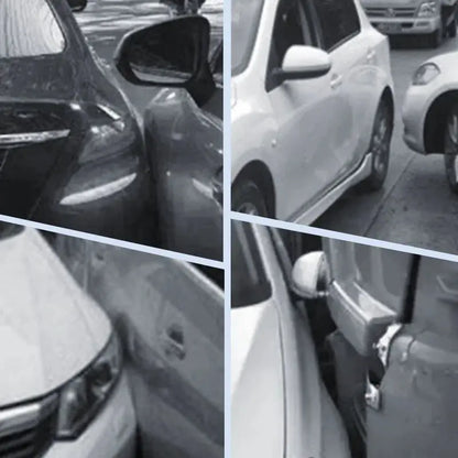 Toter-Winkel Auto-Seitenspiegel — Hilft bei Parken & engen Manövern 2er-Set Mivoza Deutschland