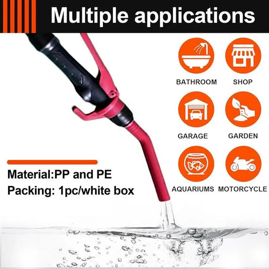 Portable Power Battery Pump Zorenza