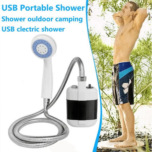 Hot Sale🎁🔥✨2025 Portable Camping Shower Zorenza