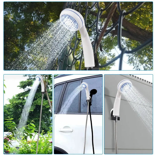 Hot Sale🎁🔥✨2025 Portable Camping Shower Zorenza