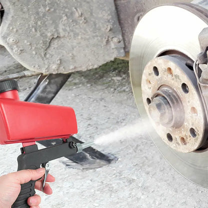 Tragbare Handgehaltene Pneumatische Sandstrahlpistole – Kraftvoll & Präzise Mivoza Deutschland