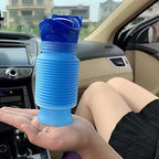 Tragbare Herren-Taschentoilette Mivoza Deutschland