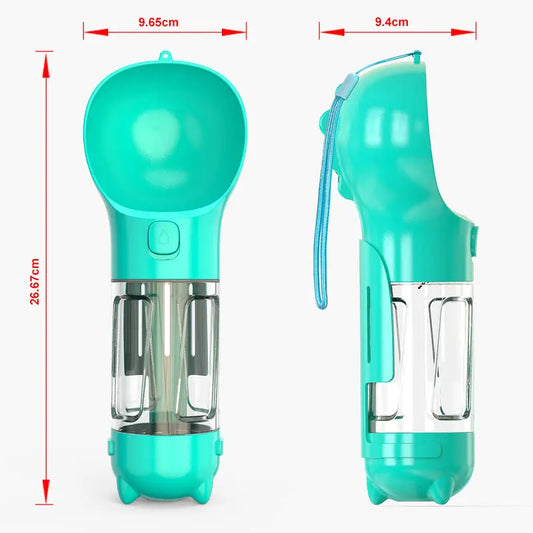 Tragbare Wasserflasche für Haustiere Mivoza Deutschland