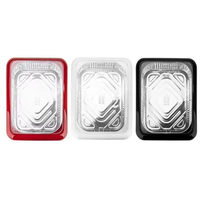 Tragbarer Aluminiumbehälter mit Deckel Mivoza Deutschland