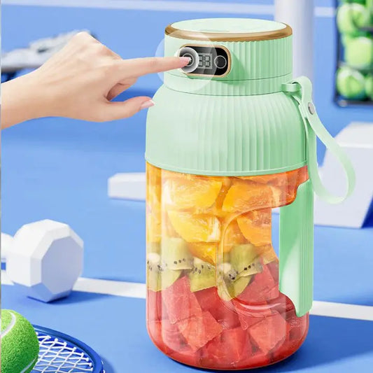 Tragbarer Mixer-Becher mit Digitalanzeige Mivoza Deutschland