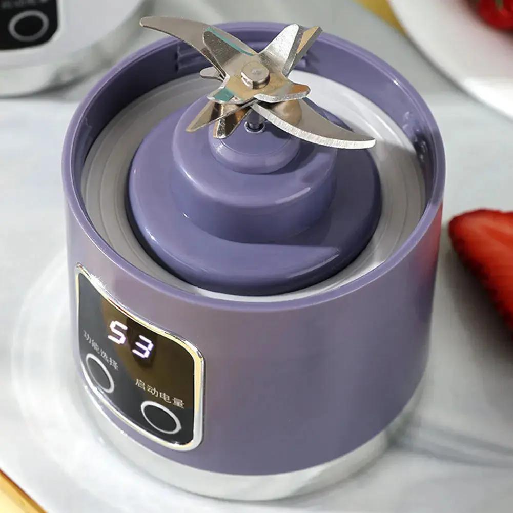 Tragbarer Mixer — Frische Energie jederzeit genießen Mivoza Deutschland