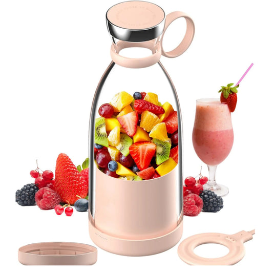 Tragbarer Mixer — Frische Smoothies überall genießen Mivoza Deutschland