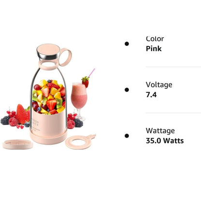 Tragbarer Mixer — Frische Smoothies überall genießen Mivoza Deutschland