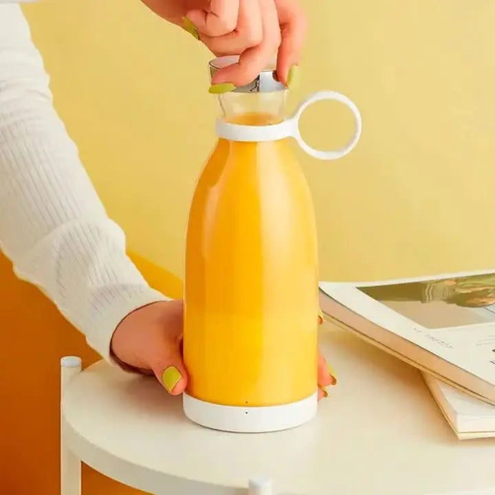 Tragbarer USB-Mixer für frische Smoothies für unterwegs Mivoza Deutschland