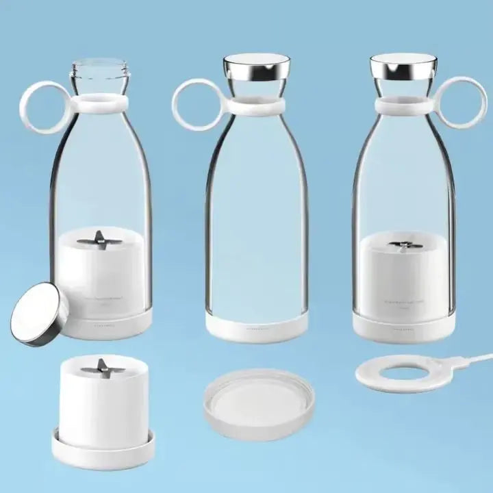 Tragbarer USB-Mixer für frische Smoothies für unterwegs Mivoza Deutschland