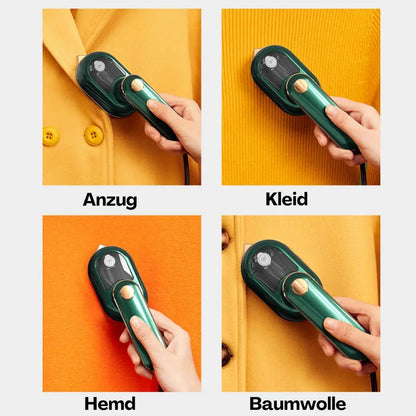 Tragbares Mini-Bügeleisen Mivoza Deutschland