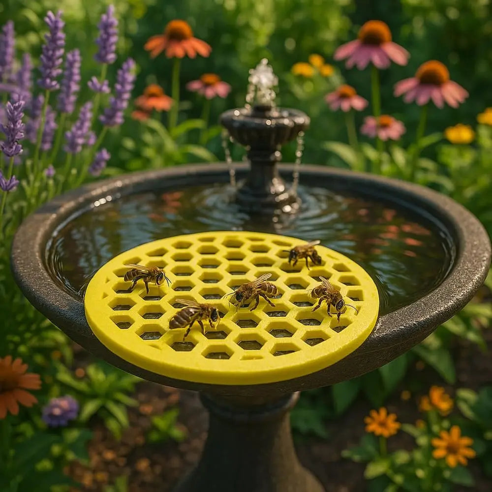 Trinkstation für Bienen — Ruheplatz & Wasserquelle für Bestäuber Mivoza Deutschland