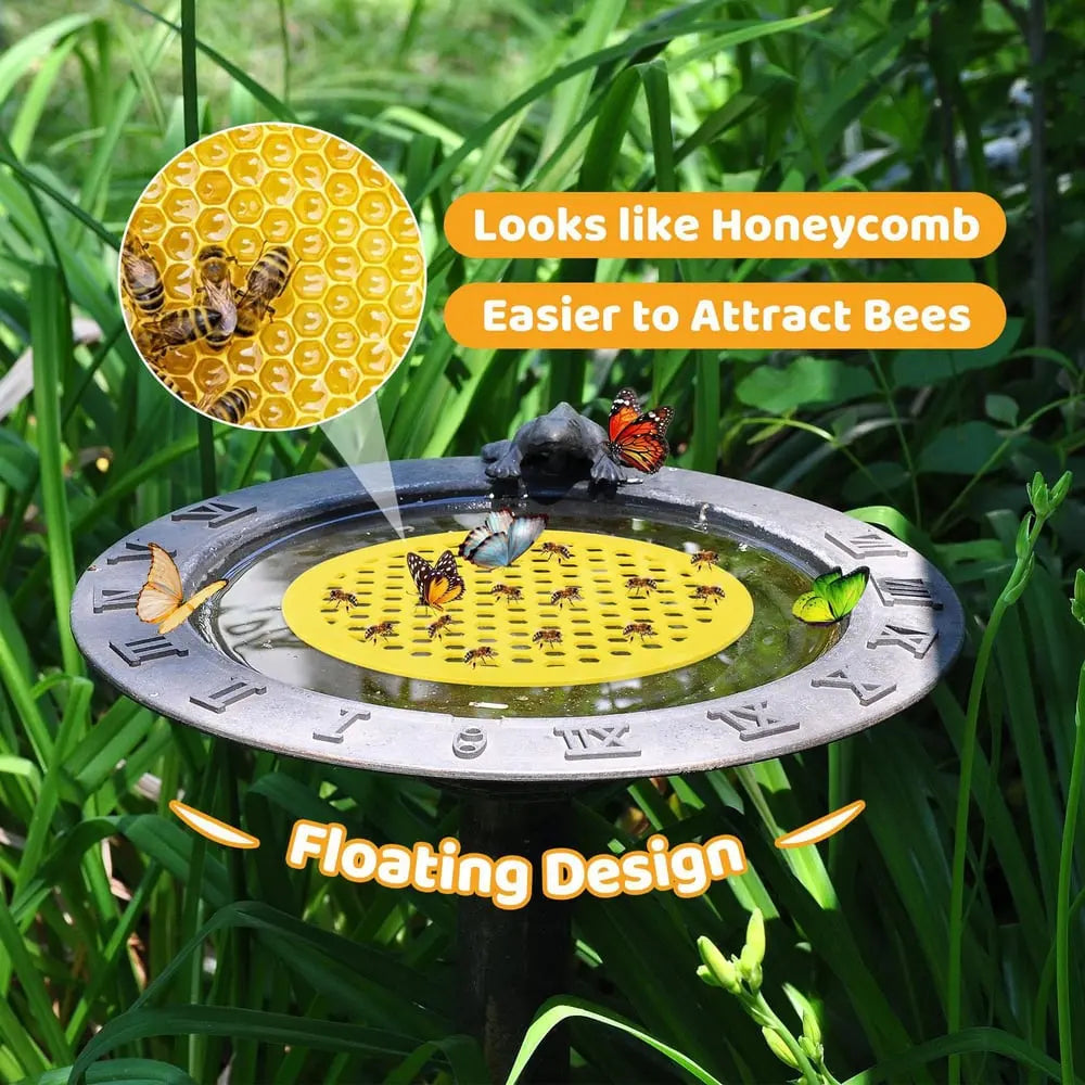 Trinkstation für Bienen — Ruheplatz & Wasserquelle für Bestäuber Mivoza Deutschland