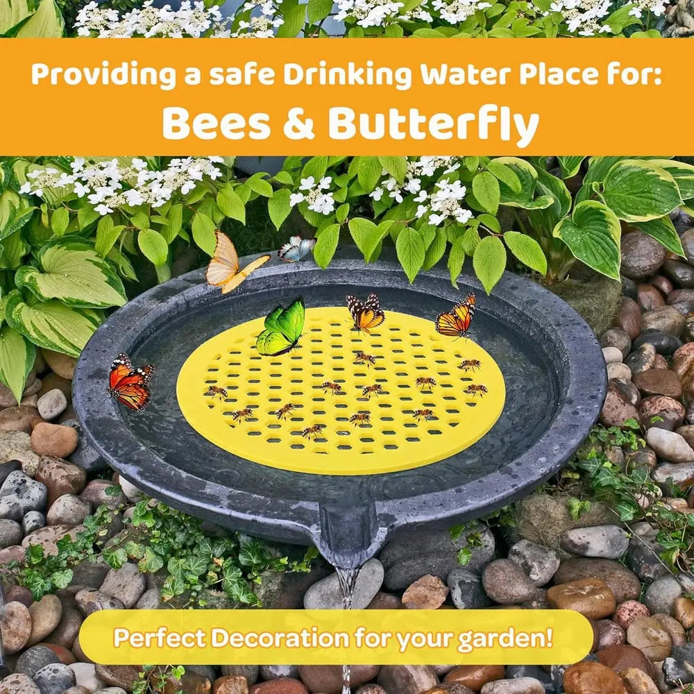 Trinkstation für Bienen — Ruheplatz & Wasserquelle für Bestäuber Mivoza Deutschland