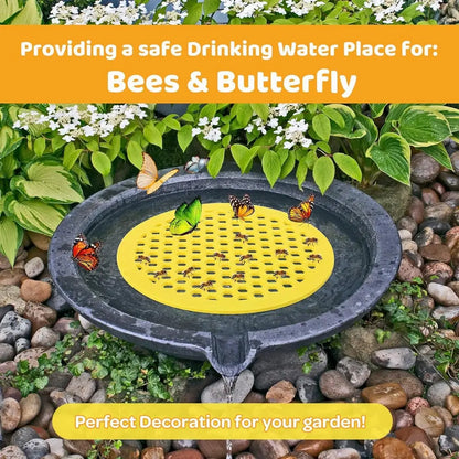 Trinkstation für Bienen — Ruheplatz & Wasserquelle für Bestäuber Mivoza Deutschland