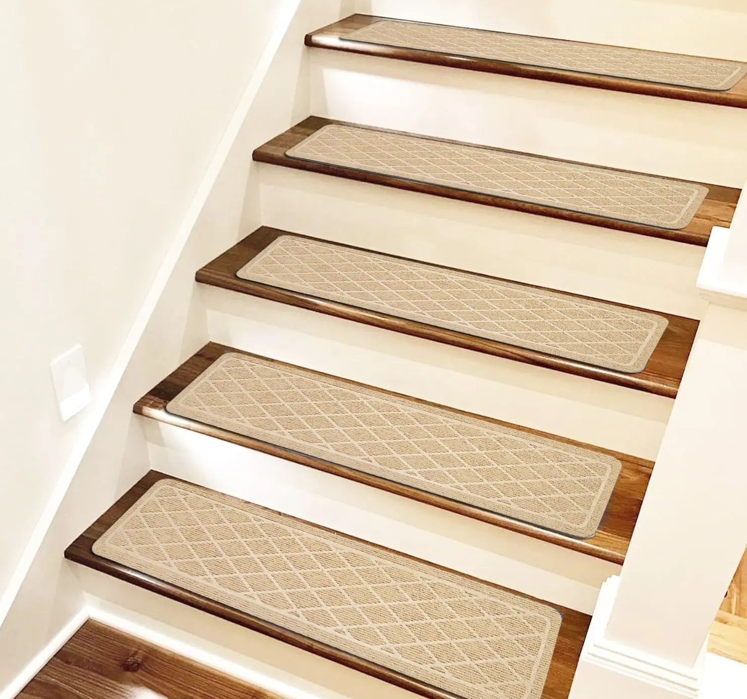 Trittschutzfolie für Treppen — Sicherheit bei jedem Schritt Mivoza Deutschland