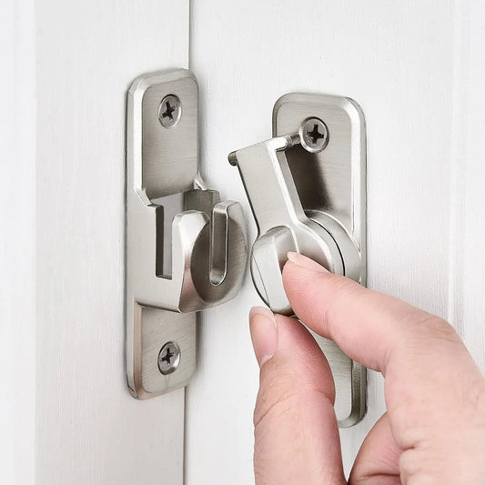 Türschloss Riegel — Geniales Anti-Pick-Design für mehr Sicherheit Mivoza Deutschland