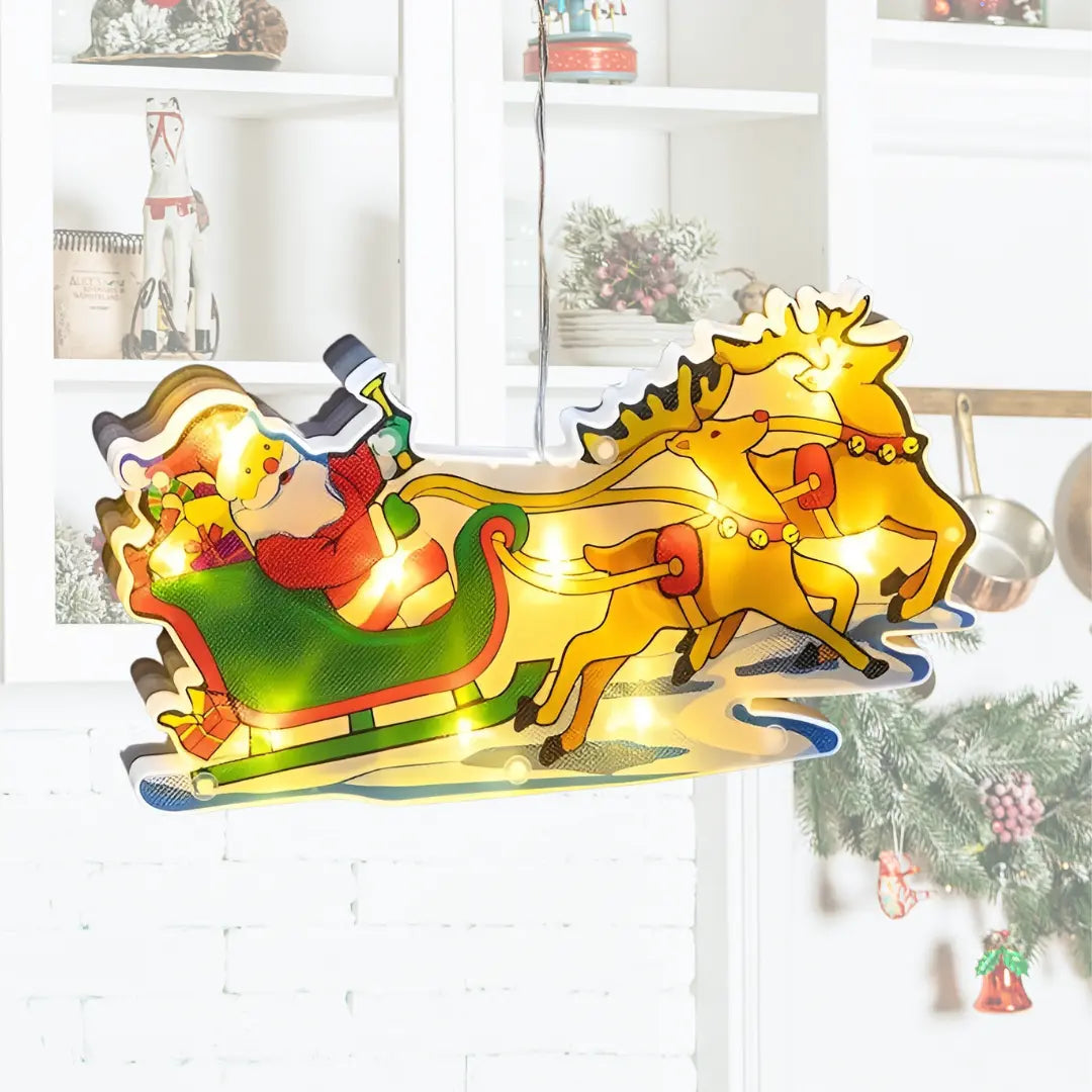 TwinkleLights™ Hebe deine Weihnachtsdekoration auf ein ganz neues Niveau! Mivoza Deutschland