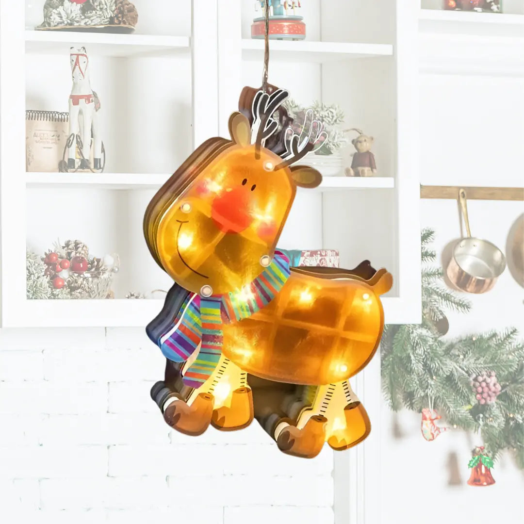 TwinkleLights™ Hebe deine Weihnachtsdekoration auf ein ganz neues Niveau! Mivoza Deutschland