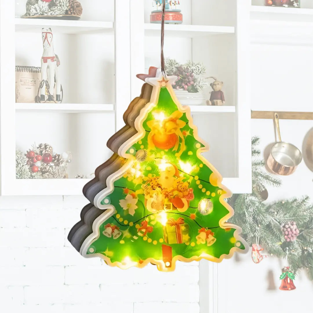 TwinkleLights™ Hebe deine Weihnachtsdekoration auf ein ganz neues Niveau! Mivoza Deutschland