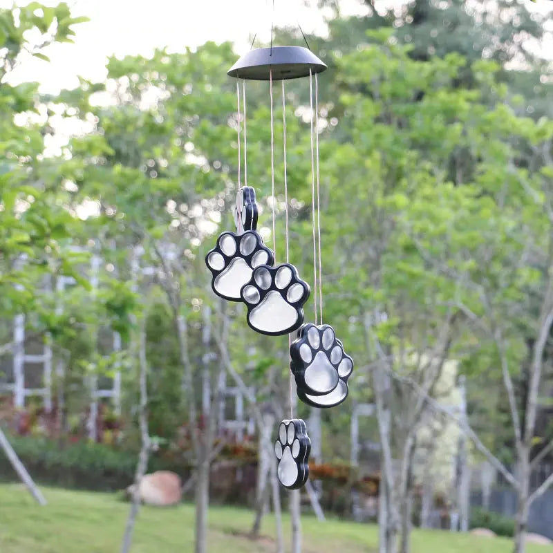 TwinklePaws™ Hängende Tatze Lichter Mivoza Deutschland