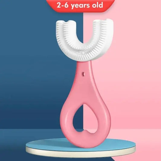 🎁U-shaped Children's Toothbrush Zorenza