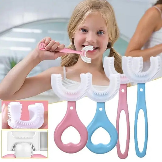 🎁U-shaped Children's Toothbrush Zorenza