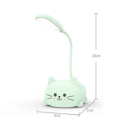 USB Katzenlampe – Mini LED Nachtlicht mit sanftem Licht Mivoza Deutschland
