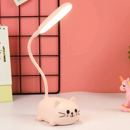 USB Katzenlampe – Mini LED Nachtlicht mit sanftem Licht Mivoza Deutschland