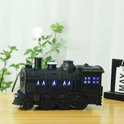 USB-Ätherisches Öl Diffusor im Zug-Design mit Nachtlicht Mivoza Deutschland