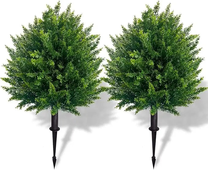 UV-fester Topiary-Kunstbaum – Für Garten, Terrasse & Hauseingang Mivoza Deutschland