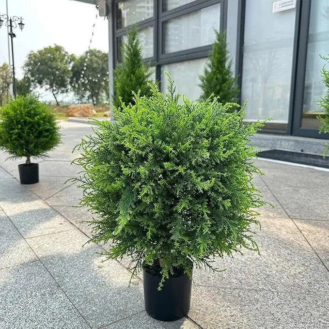 UV-fester Topiary-Kunstbaum – Für Garten, Terrasse & Hauseingang Mivoza Deutschland