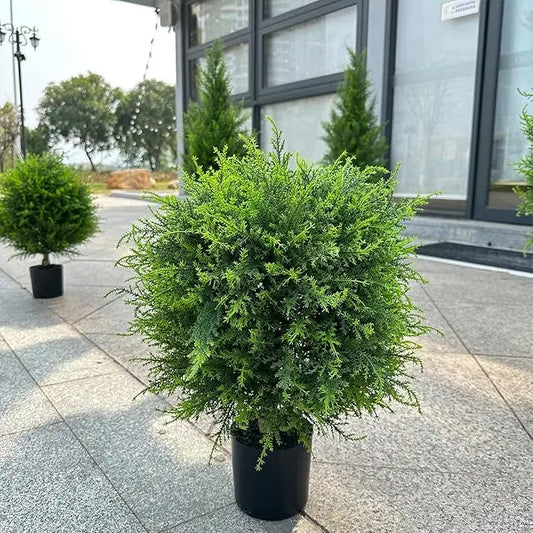 UV-fester Topiary-Kunstbaum – Für Garten, Terrasse & Hauseingang Mivoza Deutschland