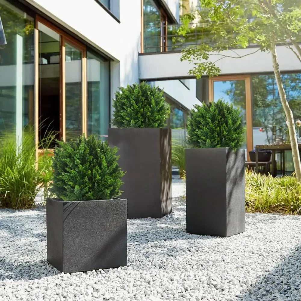 UV-fester Topiary-Kunstbaum – Für Garten, Terrasse & Hauseingang Mivoza Deutschland