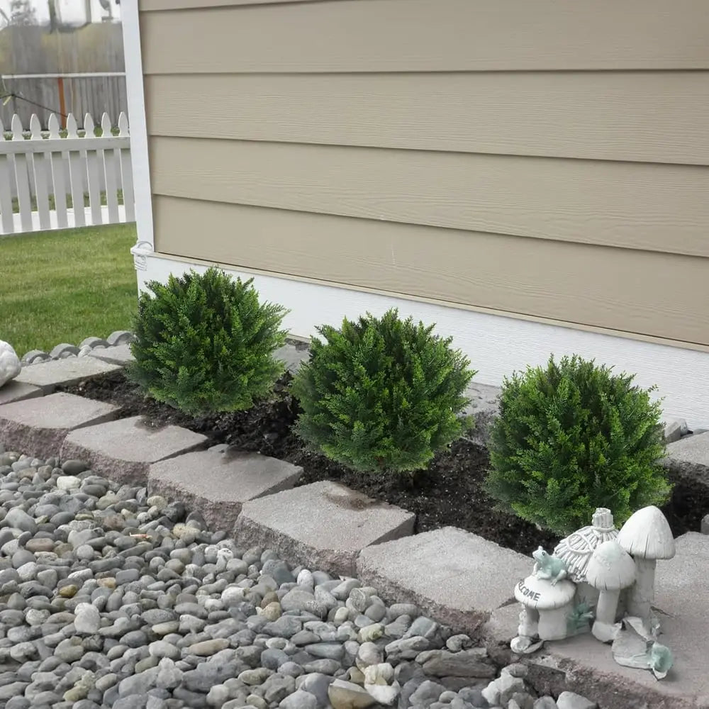 UV-fester Topiary-Kunstbaum – Für Garten, Terrasse & Hauseingang Mivoza Deutschland