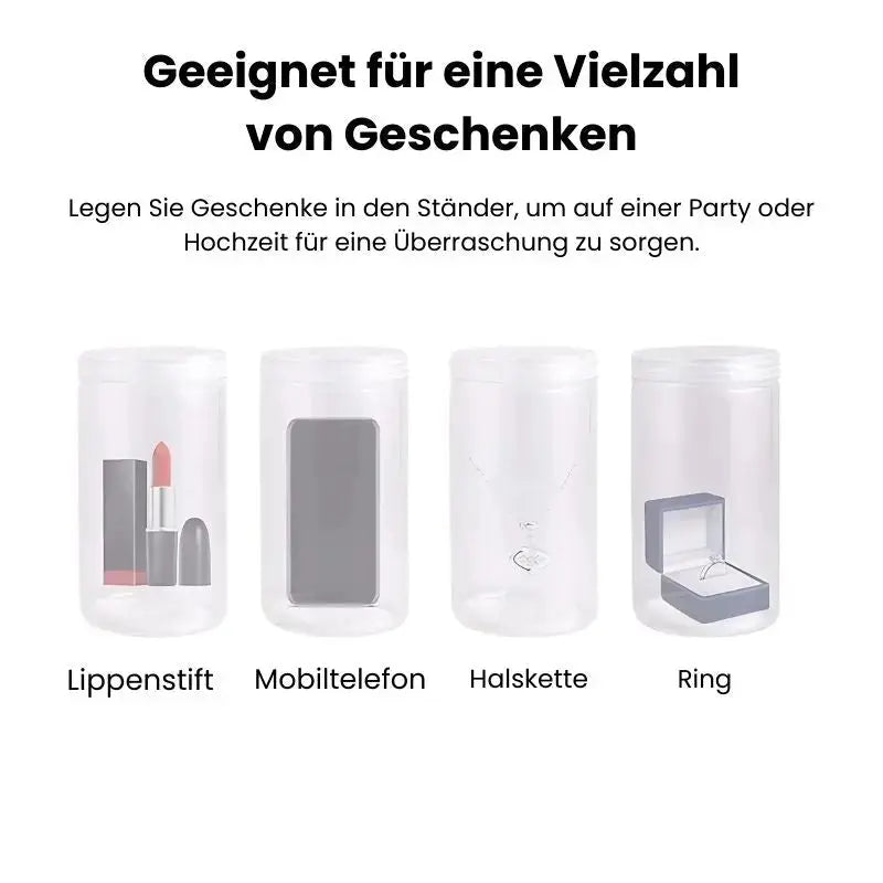 Überraschungs-Kuchenständer – Magische Enthüllungen für Ihre Feier! Mivoza Deutschland