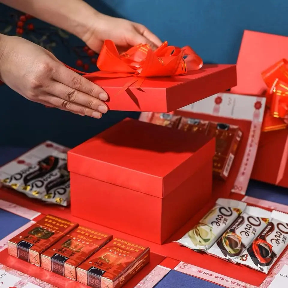 Überraschungsbox — Unvergessliche Momente voller Gefühl Mivoza Deutschland