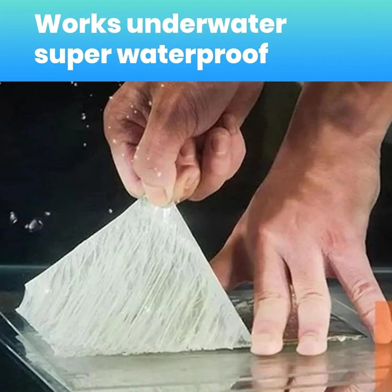 Ultra-beständiges wasserdichtes Butylklebeband für Reparaturen Mivoza Deutschland