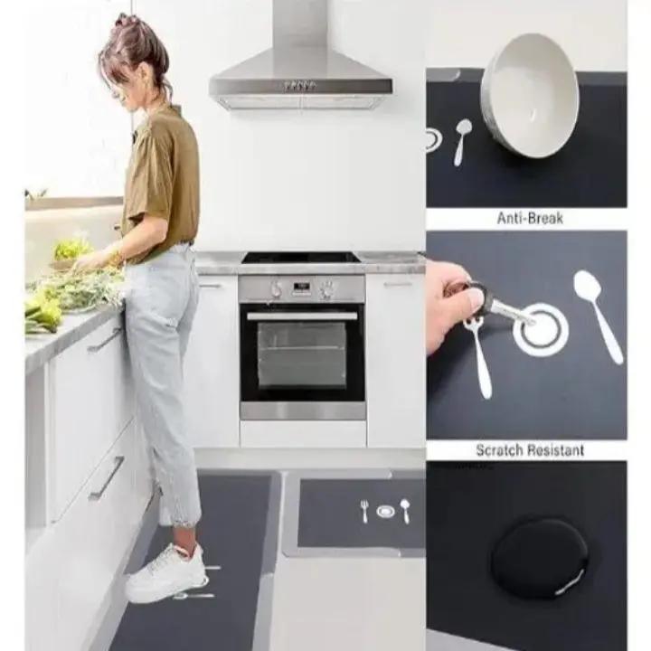 Ultraabsorbierende Fußmatte — sicherer Schutz vor Rutschunfällen Mivoza Deutschland