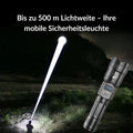 Ultrahelle LED-Taschenlampe – Extrem hell, robust & zuverlässig Mivoza Deutschland