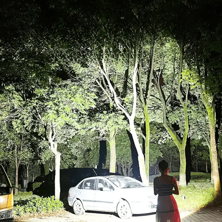 Ultrahelle LED-Taschenlampe – Extrem hell, robust & zuverlässig Mivoza Deutschland