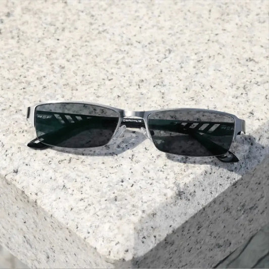 Ultraleichte multifokale selbsttönende Lesebrille Mivoza Deutschland