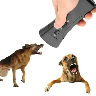 Ultraschall Anti-Bell-Gerät – Sanftes Trainingsgerät für Hunde ohne Schmerz Mivoza Deutschland