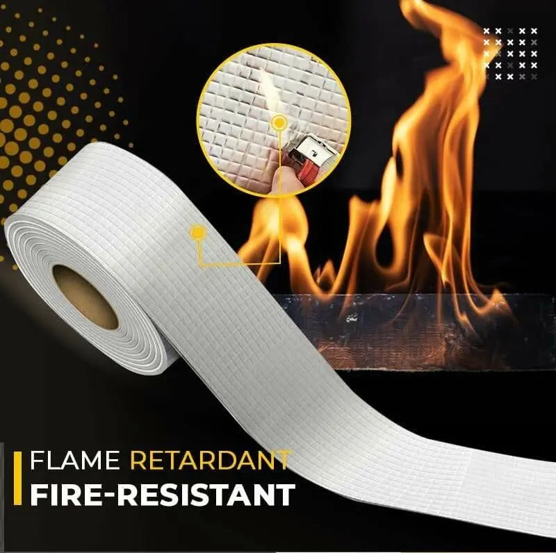 Ultrastarkes Dichtband – Für Rohre, Dächer, Pools & sogar den Tank Mivoza Deutschland
