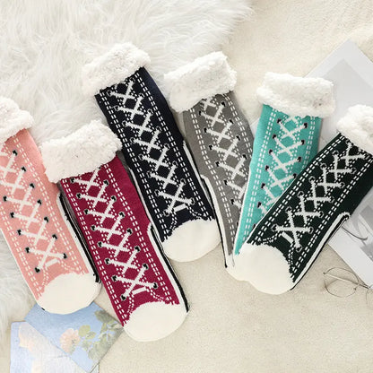 Ultrawarme, dicke Socken für Zuhause – Für ultimativen Komfort Mivoza Deutschland