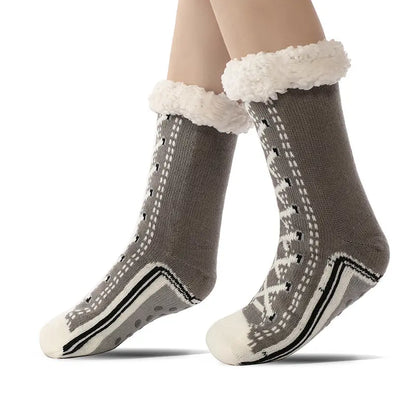 Ultrawarme, dicke Socken für Zuhause – Für ultimativen Komfort Mivoza Deutschland