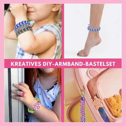 DIY Handseil-Flechtset