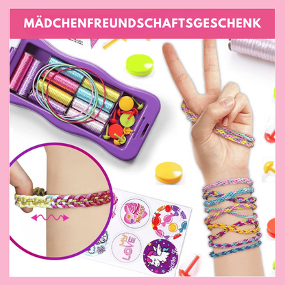 DIY Handseil-Flechtset